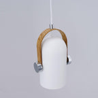 Wykwintna lampa wisząca w stylu marynistycznym do salonów i loftów