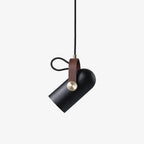 Wykwintna lampa wisząca w stylu marynistycznym do salonów i loftów