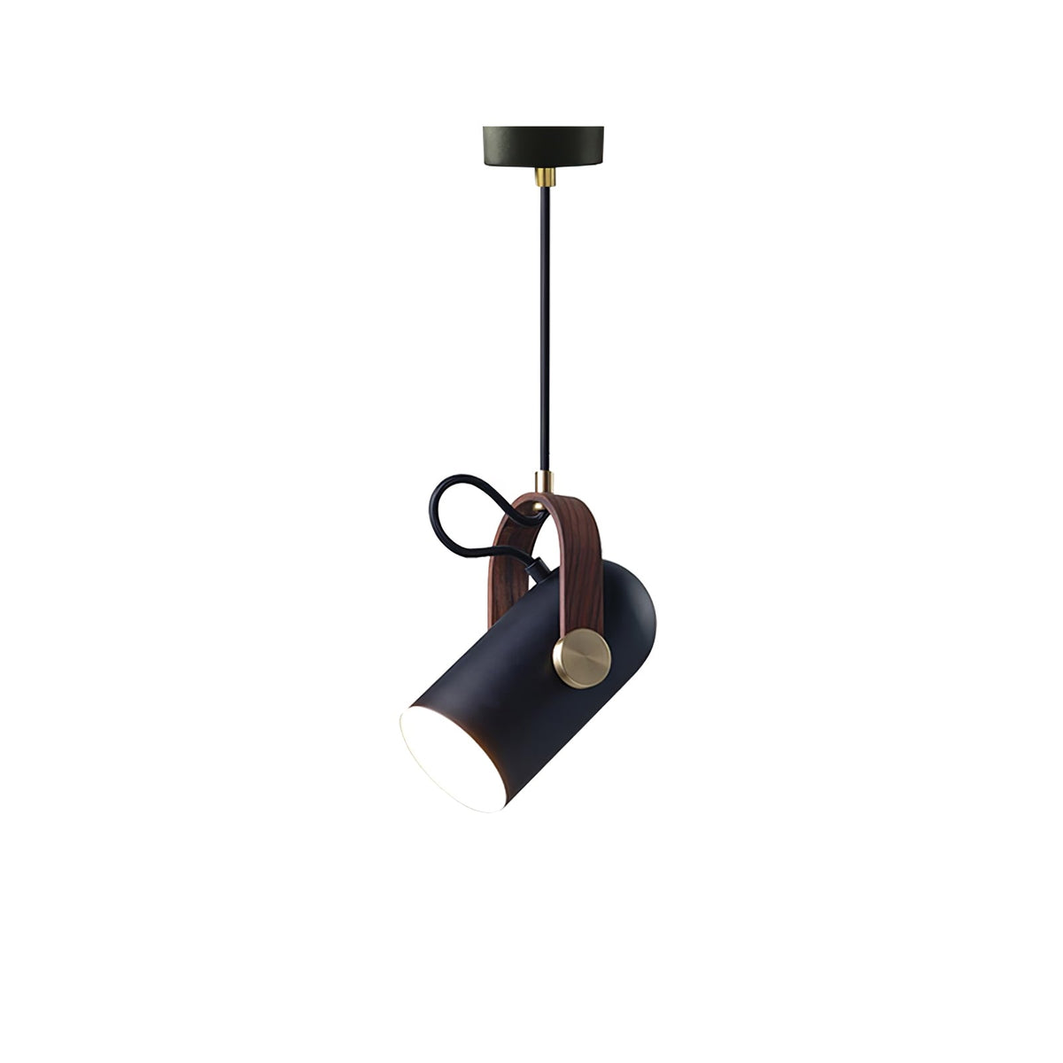 Wykwintna lampa wisząca w stylu marynistycznym do salonów i loftów