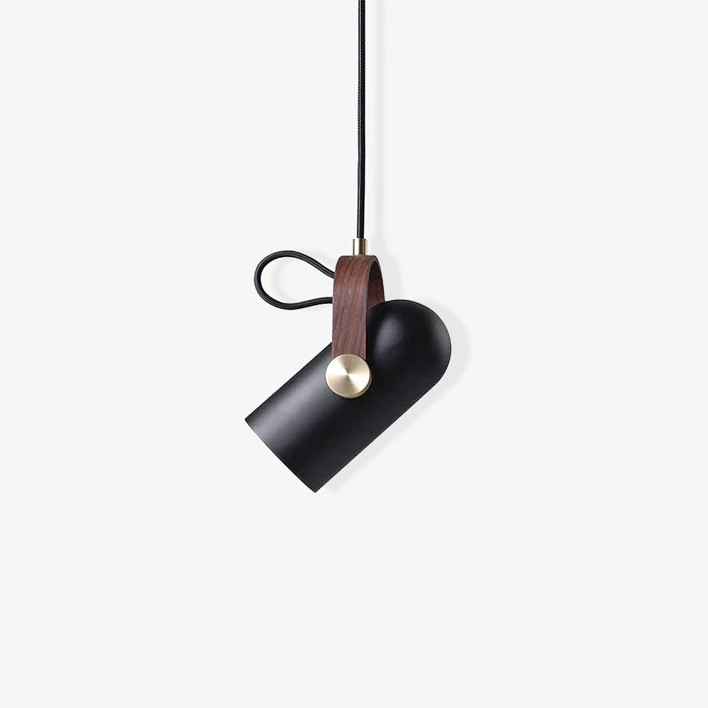 Wykwintna lampa wisząca w stylu marynistycznym do salonów i loftów