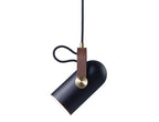Wykwintna lampa wisząca w stylu marynistycznym do salonów i loftów