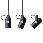 Wykwintna lampa wisząca w stylu marynistycznym do salonów i loftów