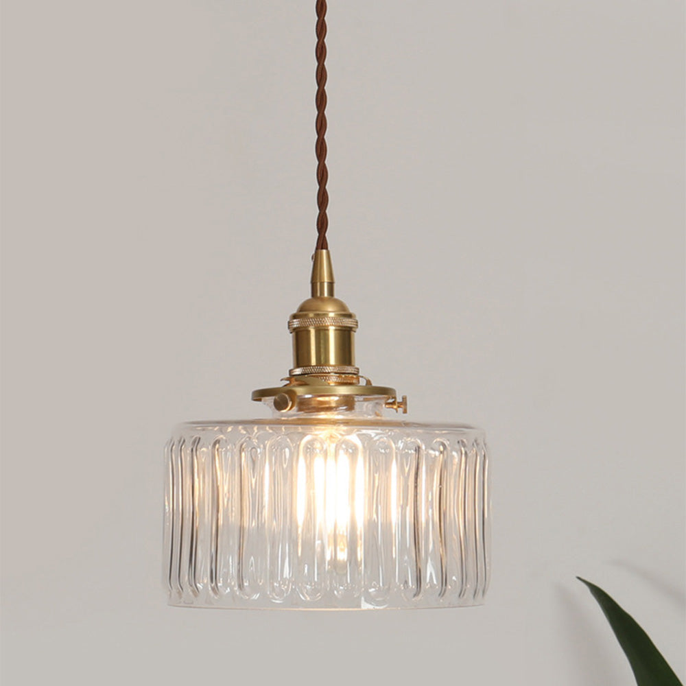Wyrafinowany kryształowy żyrandol Lampa wisząca
