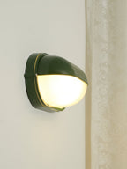Wytrzymała trwała odporna na warunki atmosferyczne lampa ścienna zewnętrzna o industrialnym designie