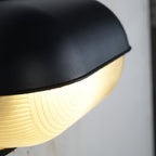 Wytrzymała trwała odporna na warunki atmosferyczne lampa ścienna zewnętrzna o industrialnym designie