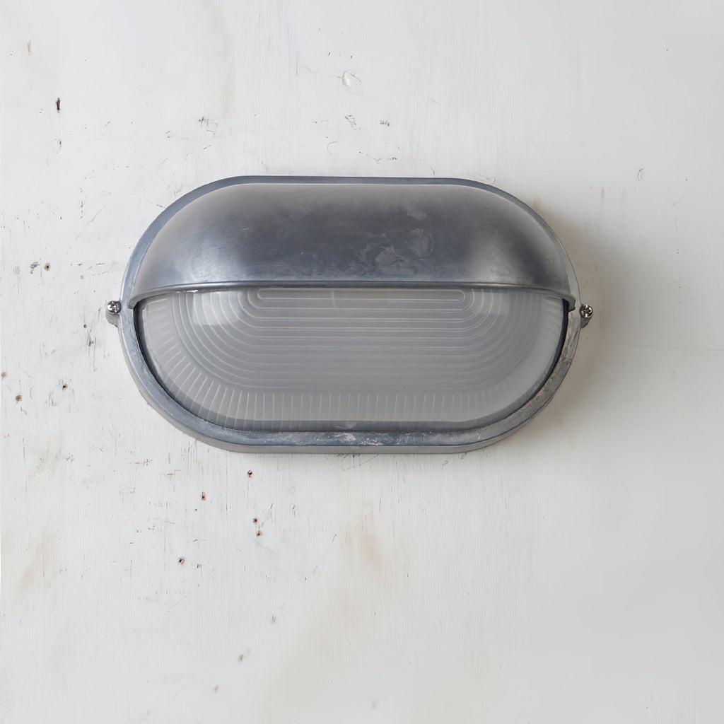 Wytrzymała trwała odporna na warunki atmosferyczne lampa ścienna zewnętrzna o industrialnym designie