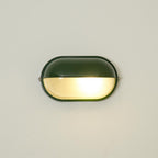 Wytrzymała trwała odporna na warunki atmosferyczne lampa ścienna zewnętrzna o industrialnym designie