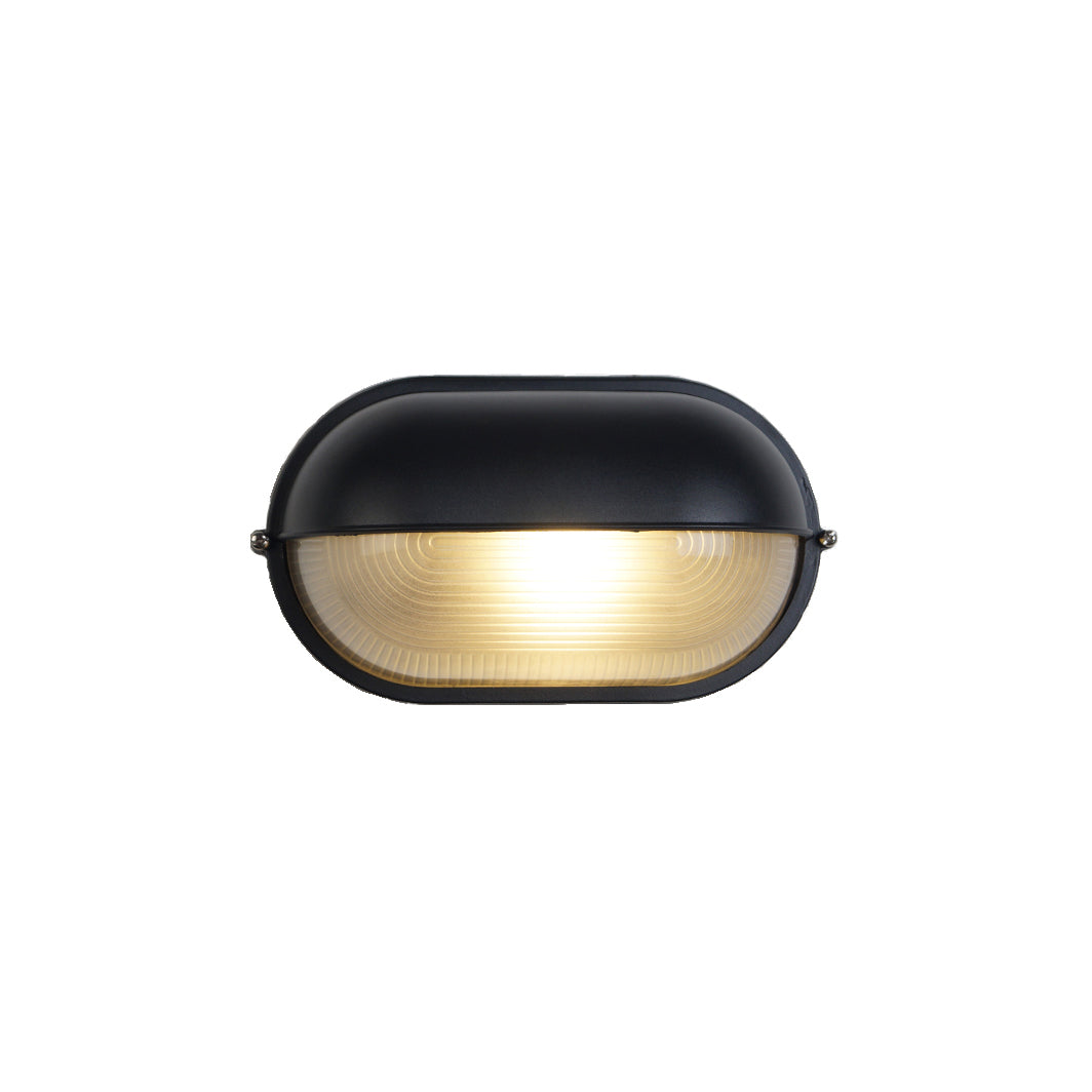 Wytrzymała trwała odporna na warunki atmosferyczne lampa ścienna zewnętrzna o industrialnym designie