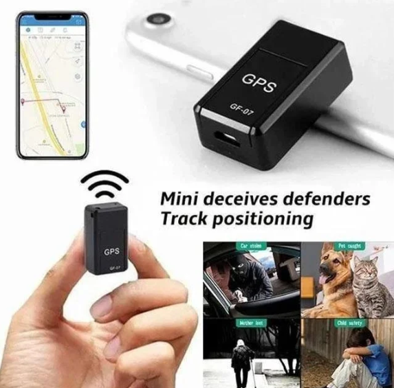 Zaawansowany magnetyczny globalny lokalizator GPS do pojazdów