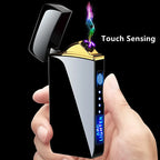 Zapalniczka plazmowa USB – wiatroszczelne elektryczne zapalanie łukowe