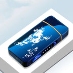 Zapalniczka plazmowa USB – wiatroszczelne elektryczne zapalanie łukowe