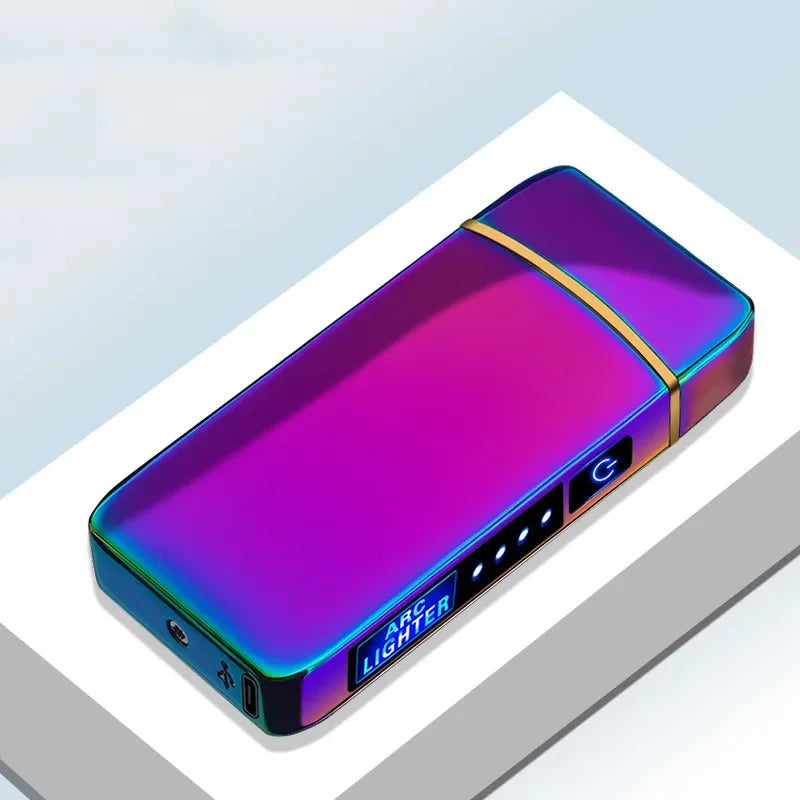 Zapalniczka plazmowa USB – wiatroszczelne elektryczne zapalanie łukowe