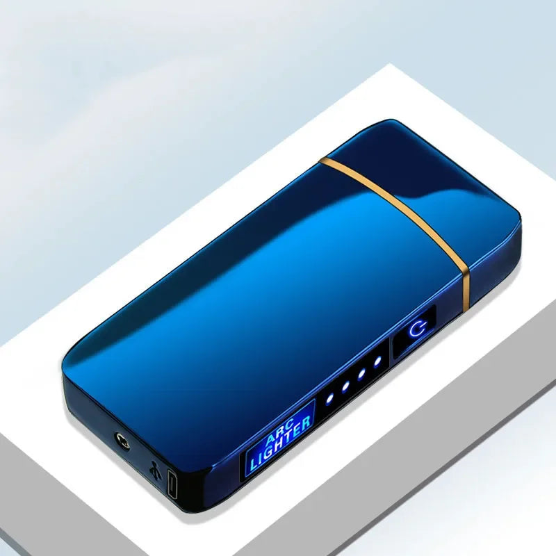 Zapalniczka plazmowa USB – wiatroszczelne elektryczne zapalanie łukowe