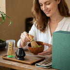 Zen Matcha – tradycyjny zestaw upominkowy do matchy