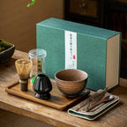 Zen Matcha – tradycyjny zestaw upominkowy do matchy