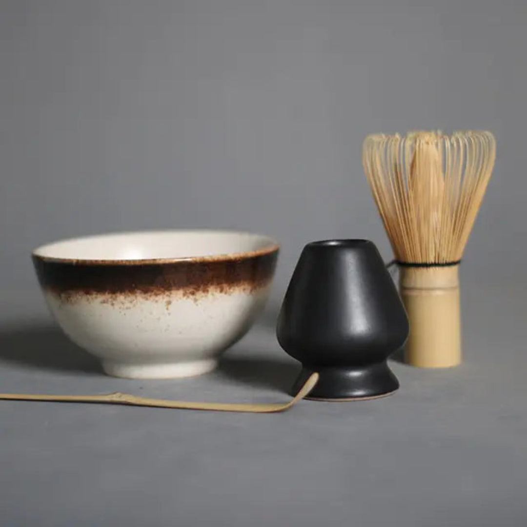 Zen Matcha – tradycyjny zestaw upominkowy do matchy