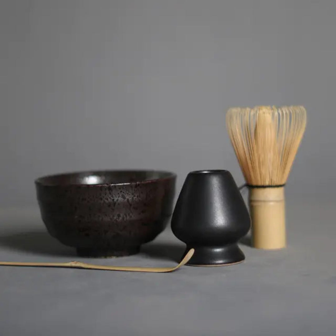 Zen Matcha – tradycyjny zestaw upominkowy do matchy