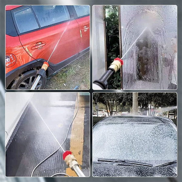 Zestaw pistoletu natryskowego wysokociśnieniowego, bezprzewodowego, przenośnego