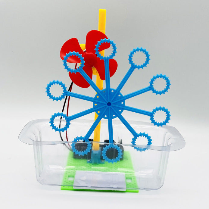 Zestawy inżynieryjne STEM dla dzieci – nauka przez zabawę w domu