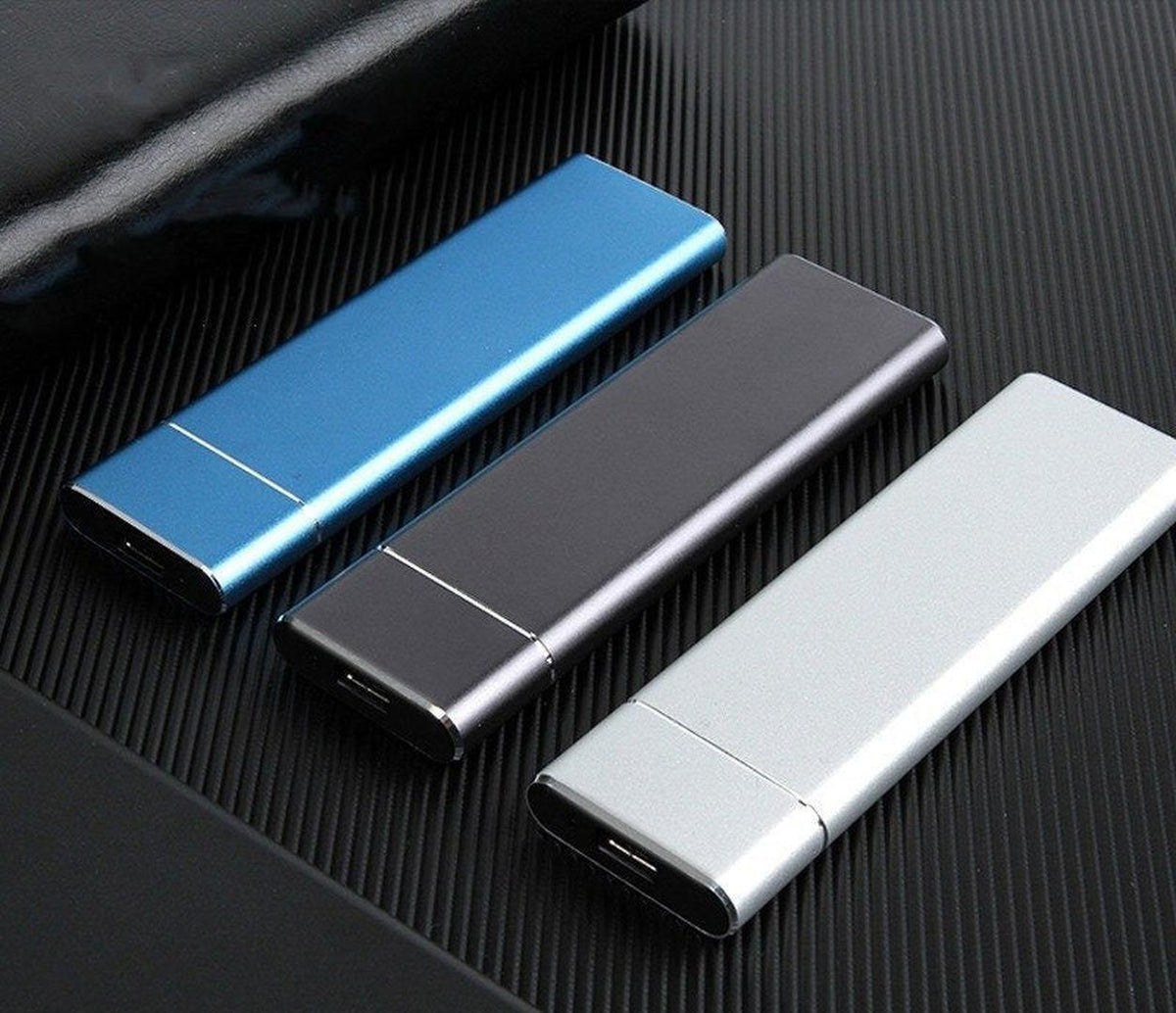 Zewnętrzny dysk twardy 10TB przenośny duża pojemność