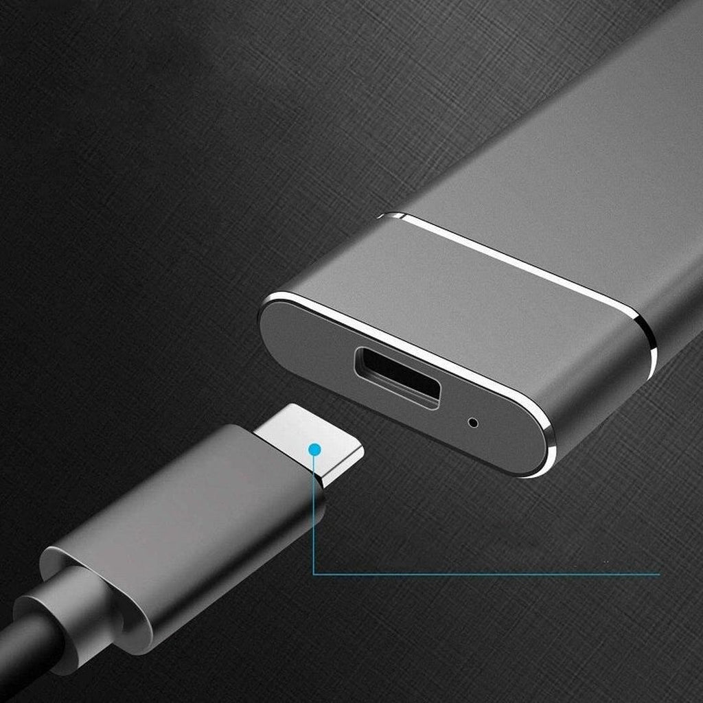 Zewnętrzny dysk twardy 10TB przenośny duża pojemność