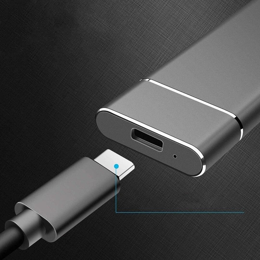 Zewnętrzny dysk twardy 10TB przenośny duża pojemność